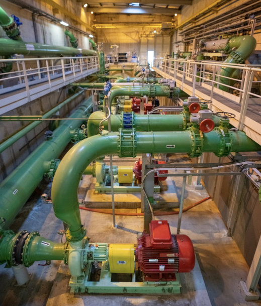 ABB und CERN ermitteln Energiesparpotenzial von 17,4 Prozent bei Motoren für Kühlung und Lüftung